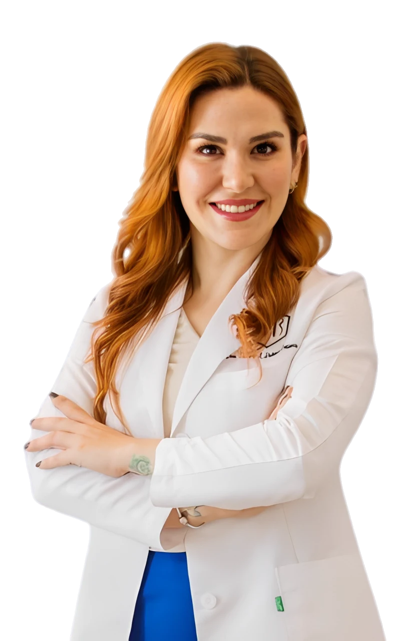 Dra. Mayra Alejandra Balderas Fonseca, médico estético en Zapopan